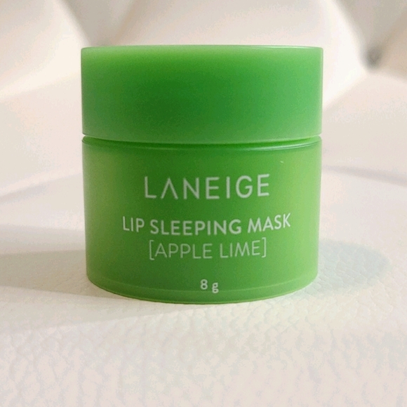 LANEIGE Other - Apple Lime Lip Sleeping Mask